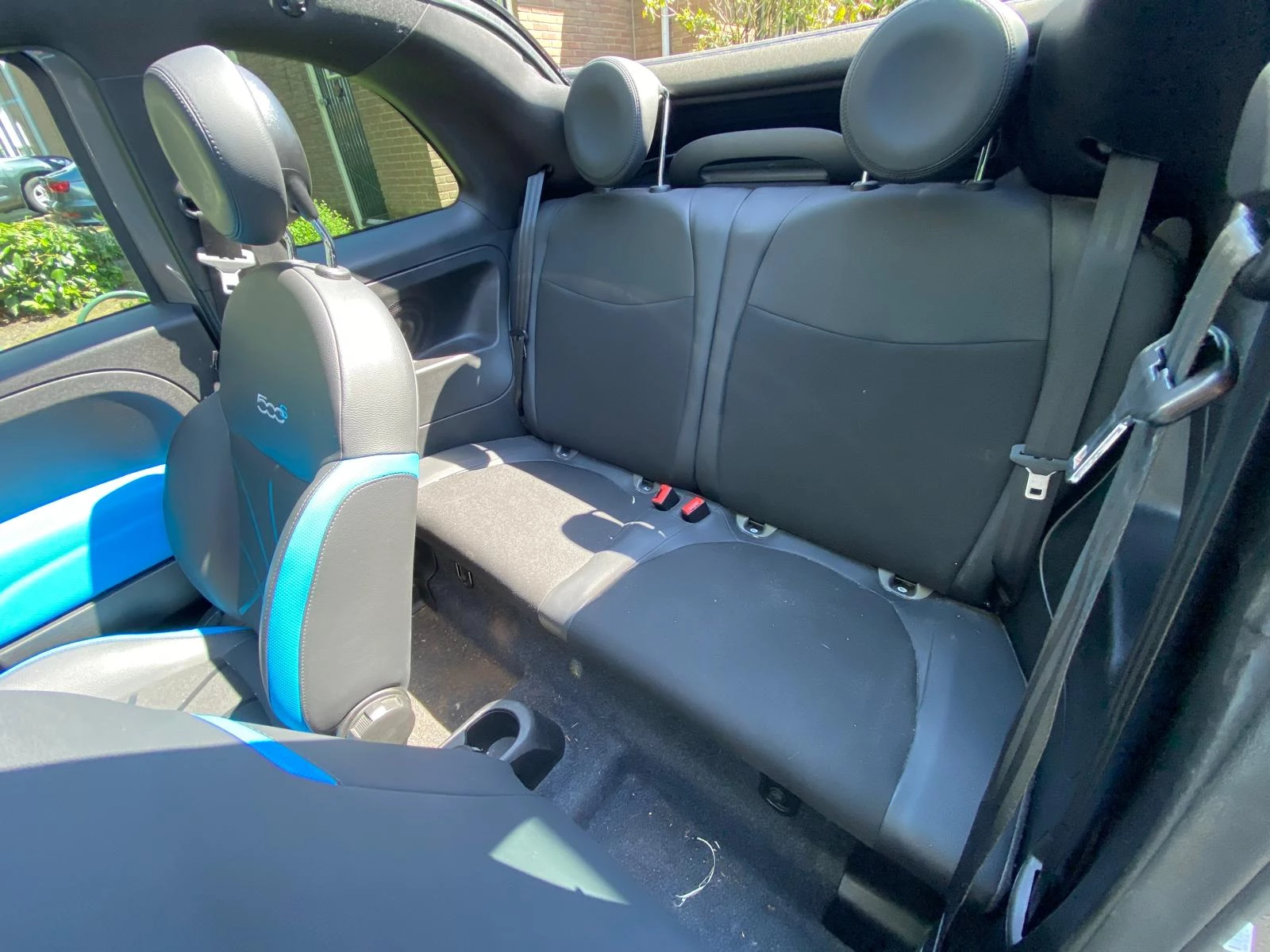 Hoofdafbeelding Fiat 500C