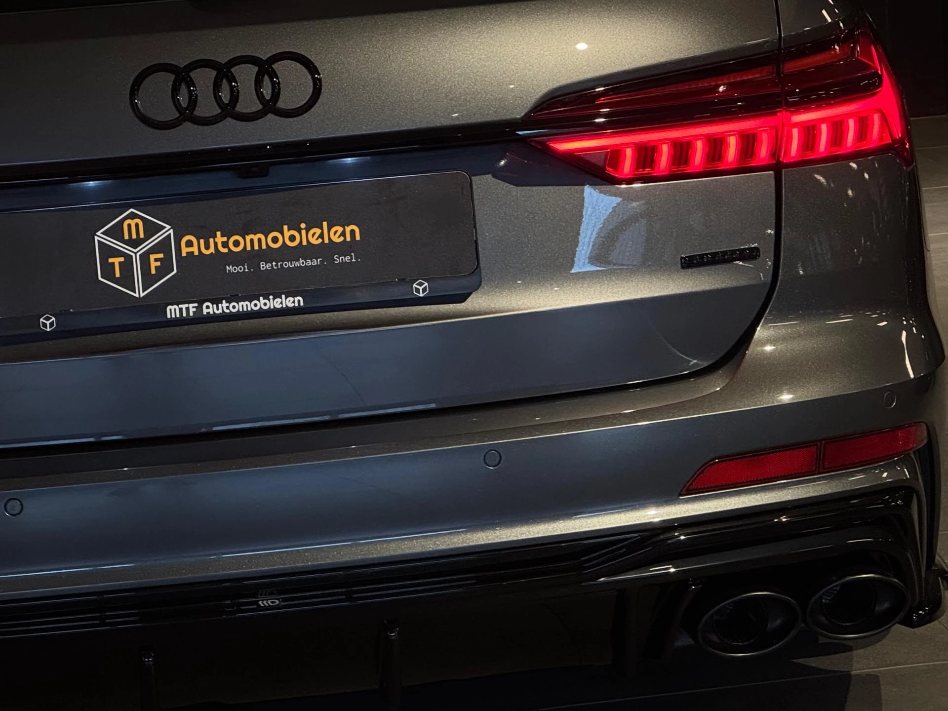 Hoofdafbeelding Audi A6