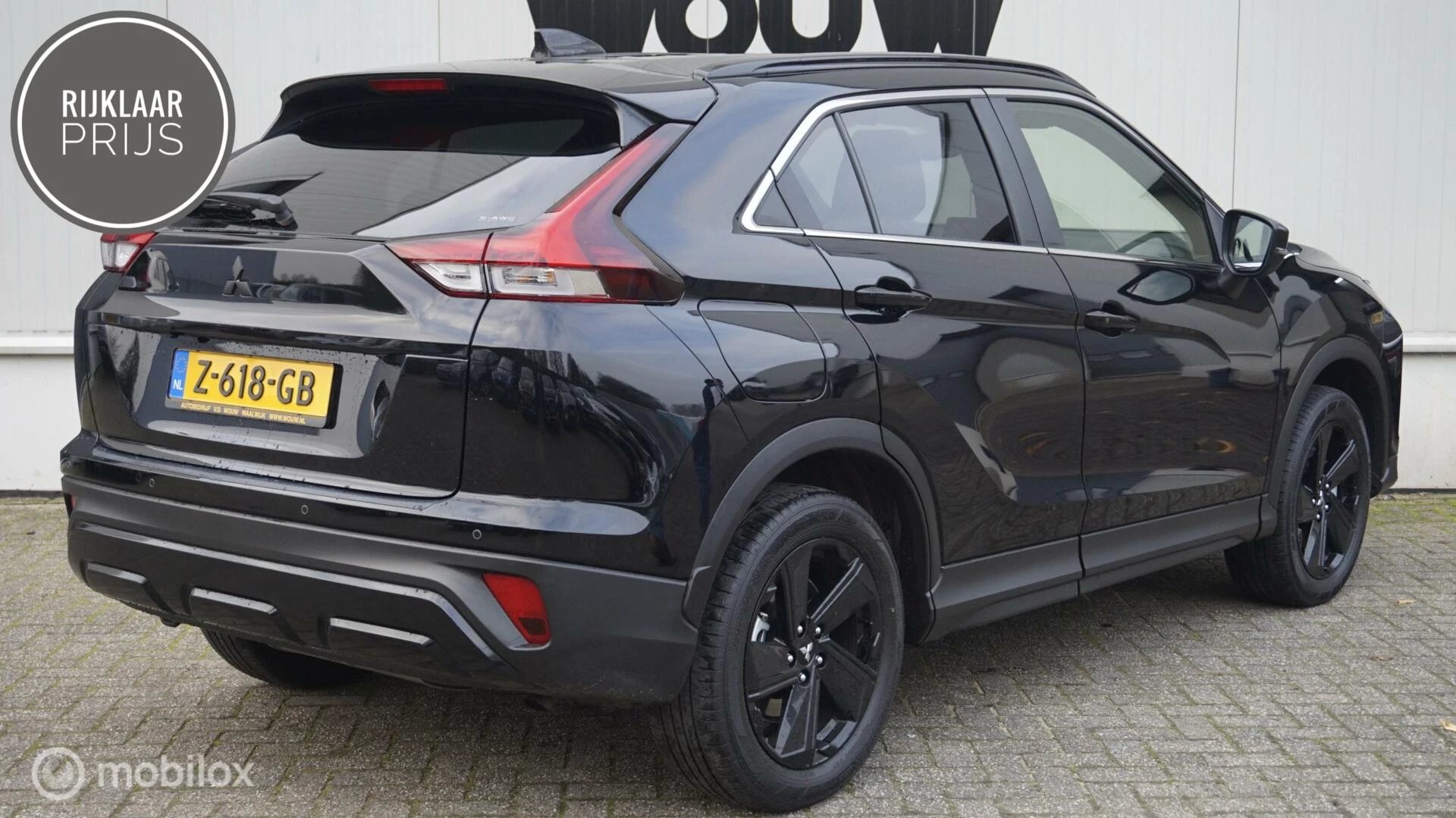 Hoofdafbeelding Mitsubishi Eclipse Cross