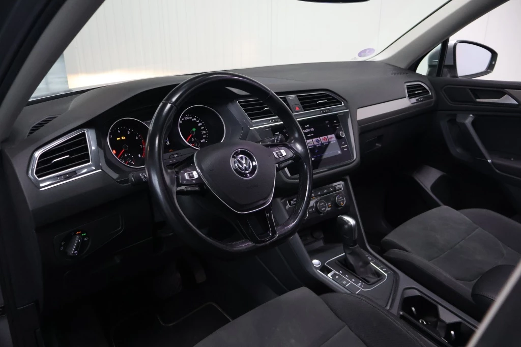 Hoofdafbeelding Volkswagen Tiguan Allspace