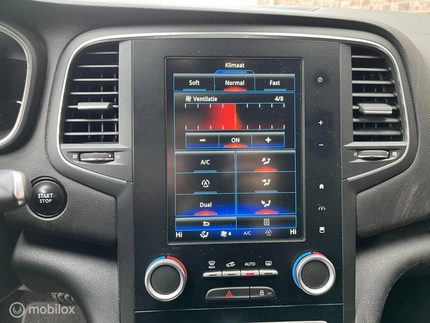 Hoofdafbeelding Renault Mégane Estate