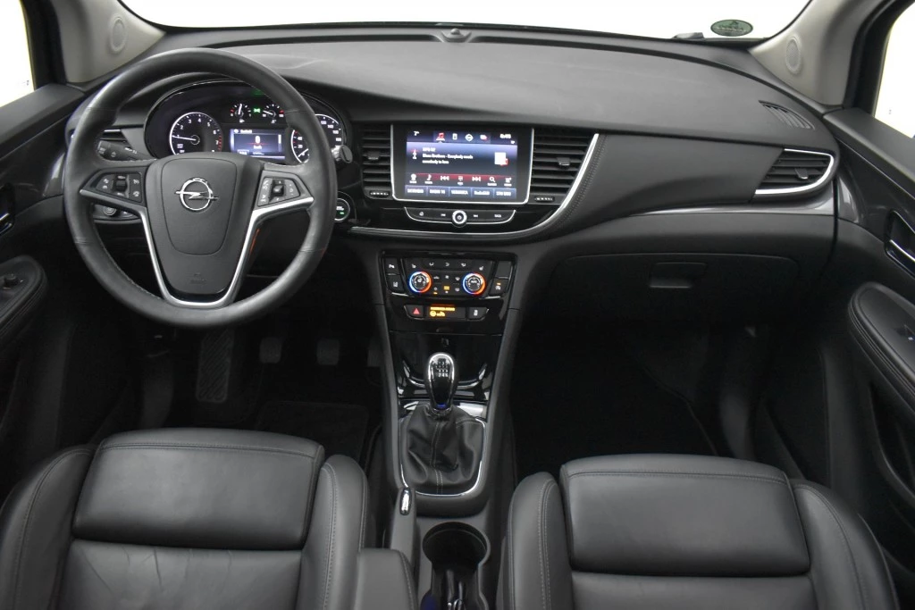 Hoofdafbeelding Opel Mokka