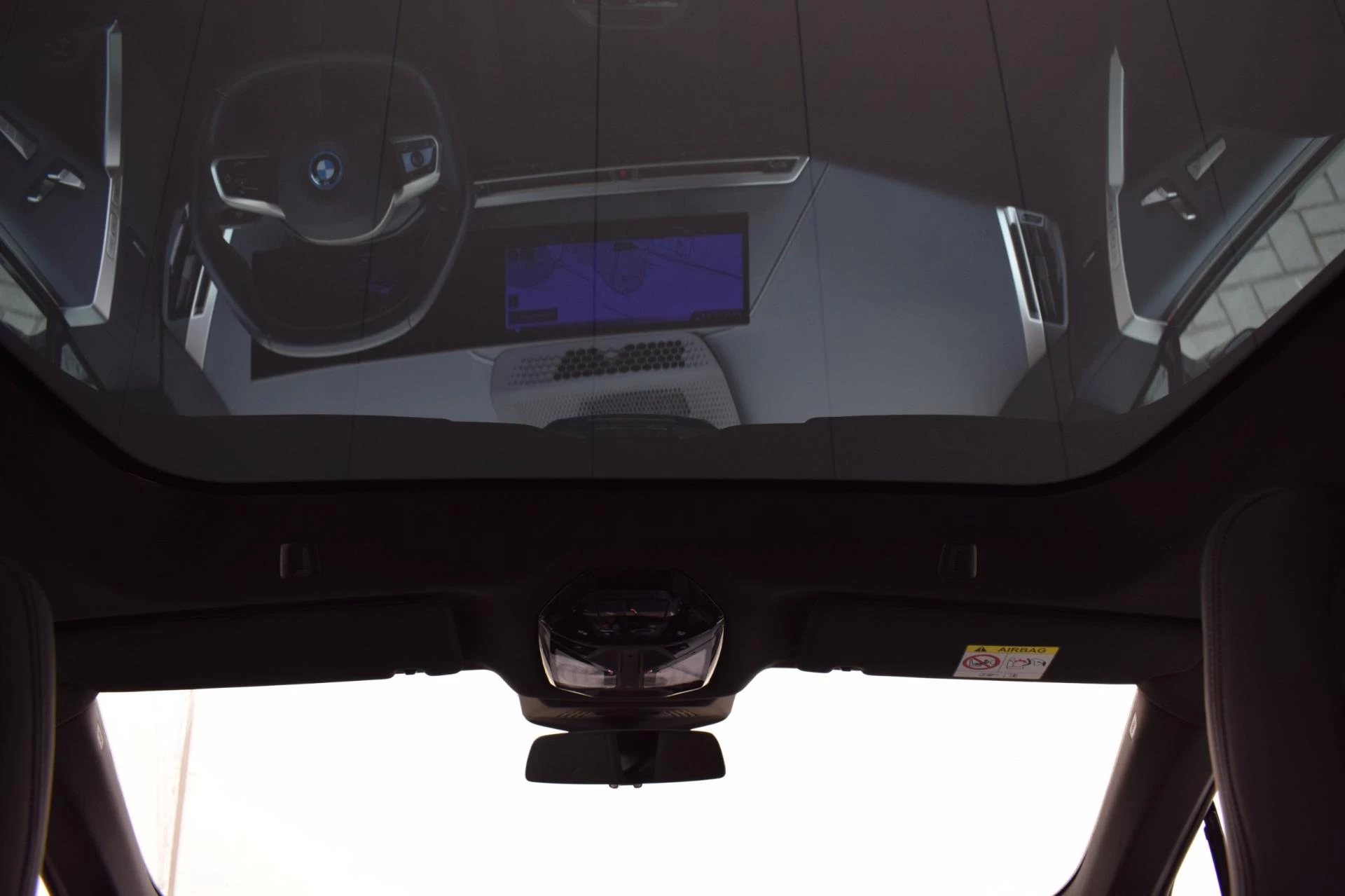 Hoofdafbeelding BMW iX
