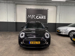 Mini Mini Clubman 2.0 Cooper S Knightsbridge Edition JCW