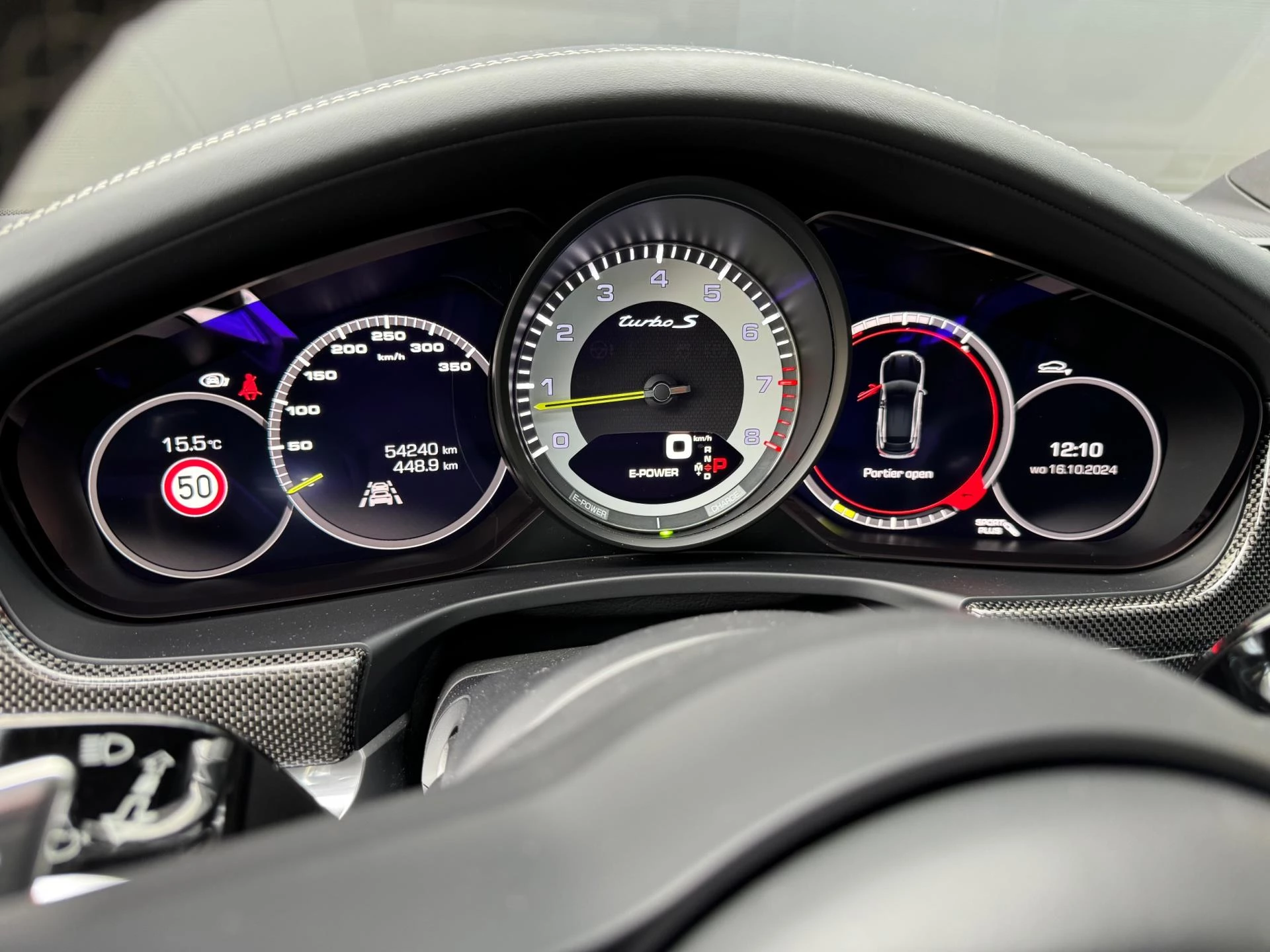 Hoofdafbeelding Porsche Panamera