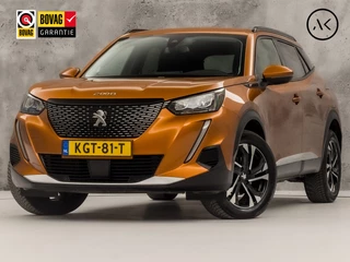 Peugeot 2008 1.2 PureTech Allure Pack 131Pk Automaat (APPLE CARPLAY, GROOT NAVI, LEDER, STOELVERWARMING, SPORTSTOELEN, KEYLESS, GETINT GLAS, NIEUWE APK, NIEUWSTAAT)