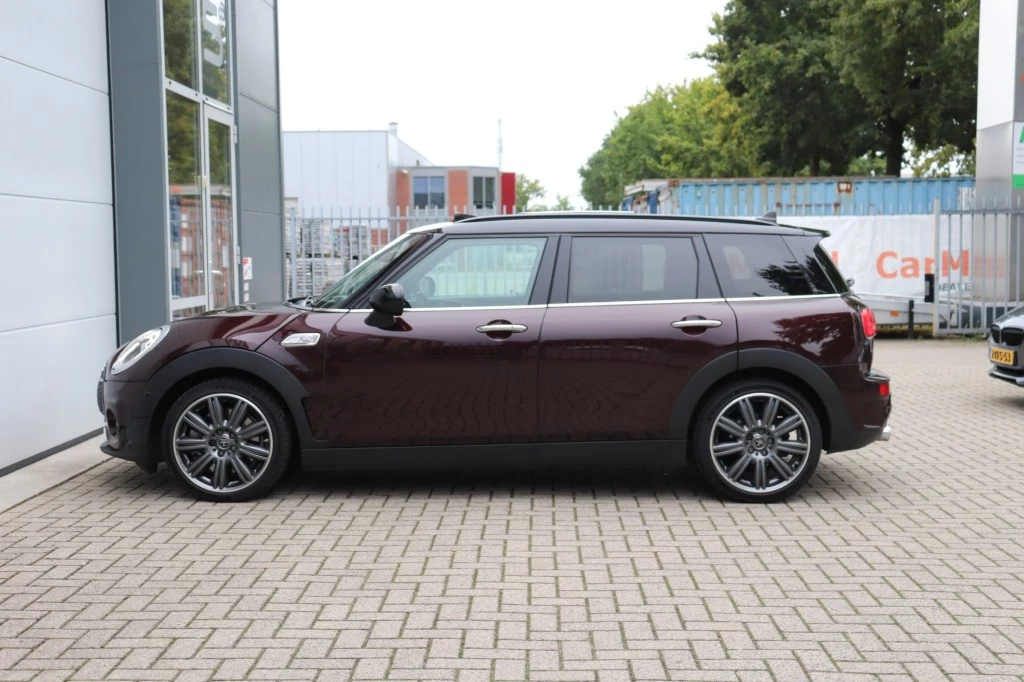 Hoofdafbeelding MINI Clubman