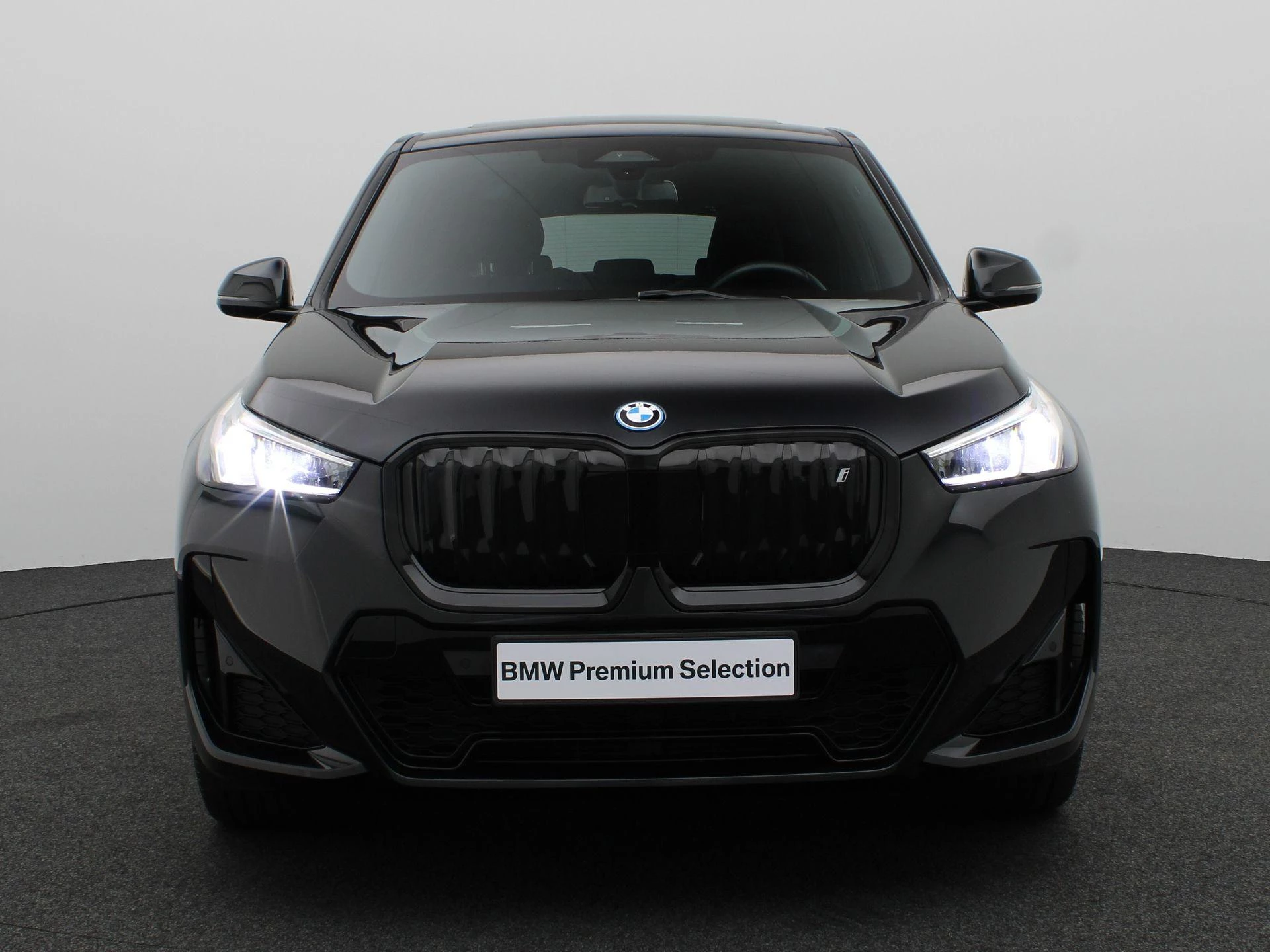 Hoofdafbeelding BMW iX1