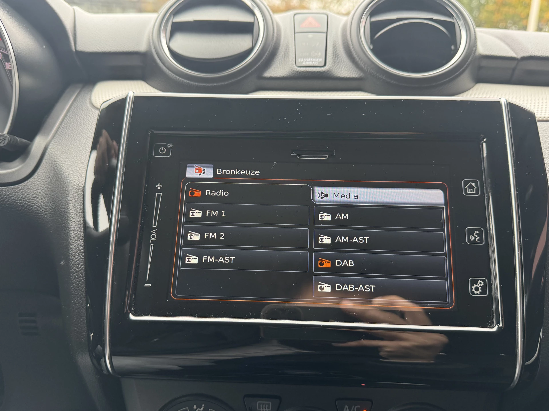 Hoofdafbeelding Suzuki Swift