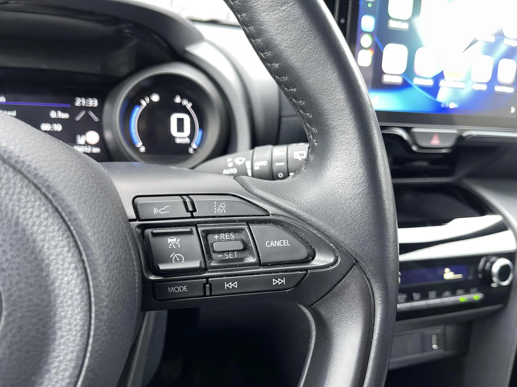 Hoofdafbeelding Toyota Yaris Cross