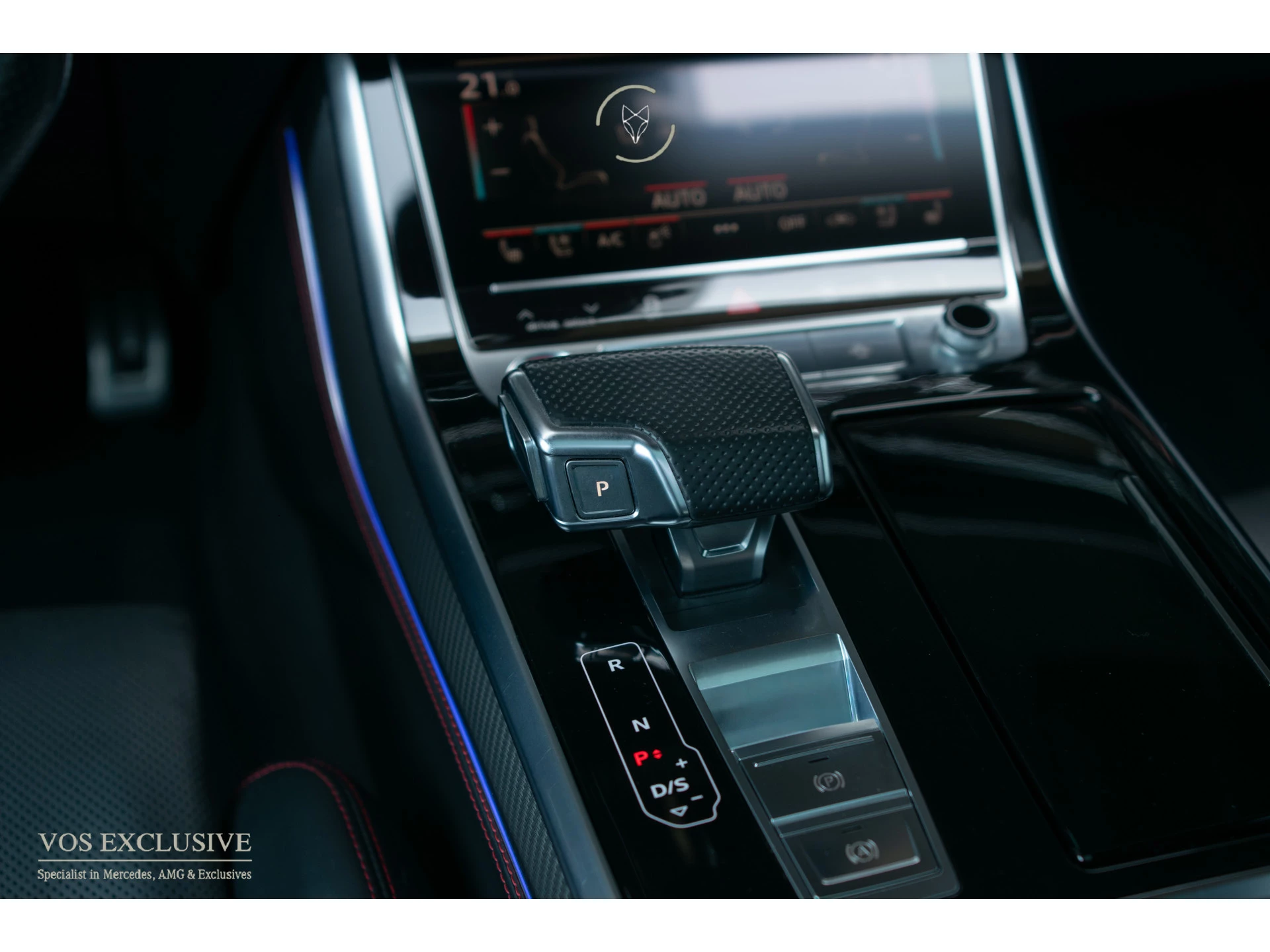 Hoofdafbeelding Audi Q8