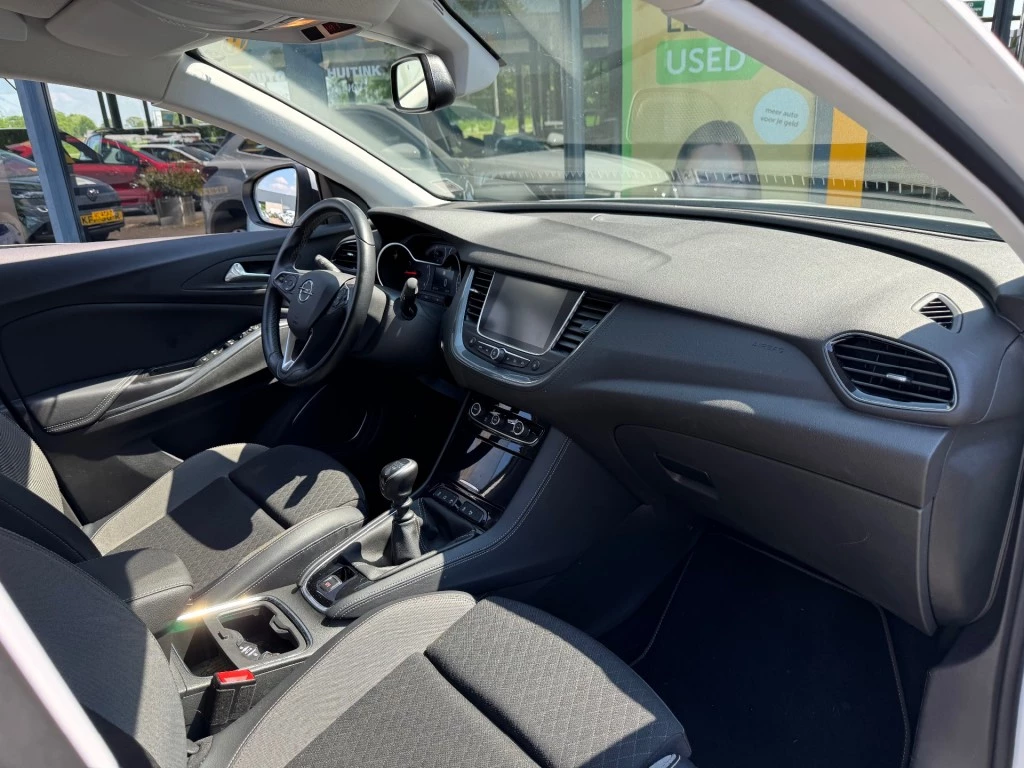 Hoofdafbeelding Opel Grandland X
