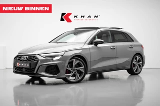Hoofdafbeelding Audi S3 Audi S3 Sportback 2.0 TFSI quattro Edition One |Pano|B&O|Massage|Memory|