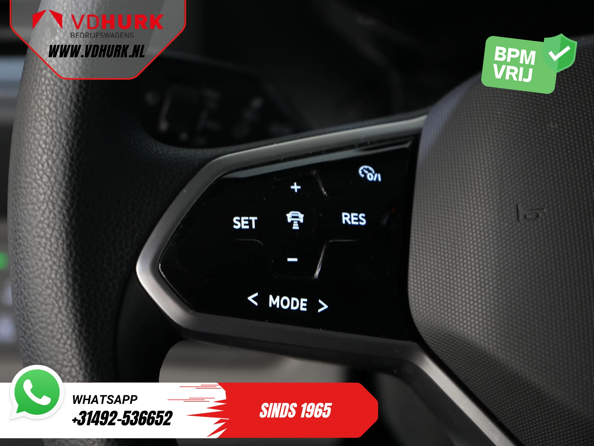 Hoofdafbeelding Volkswagen ID. Buzz Cargo