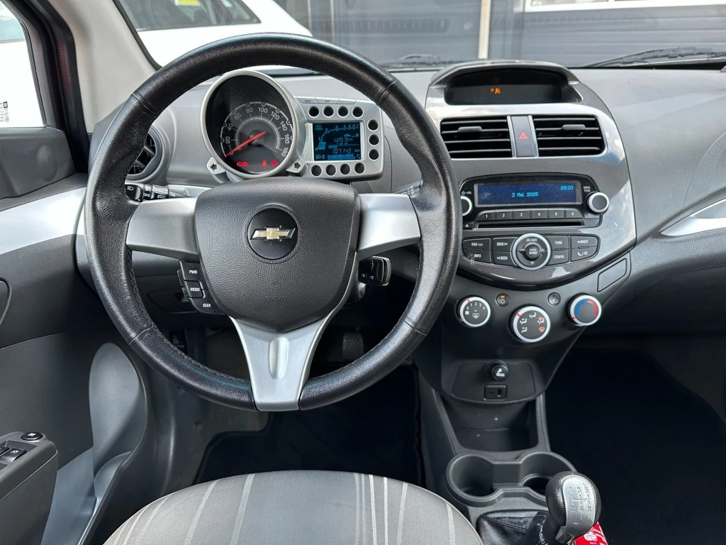 Hoofdafbeelding Chevrolet Spark