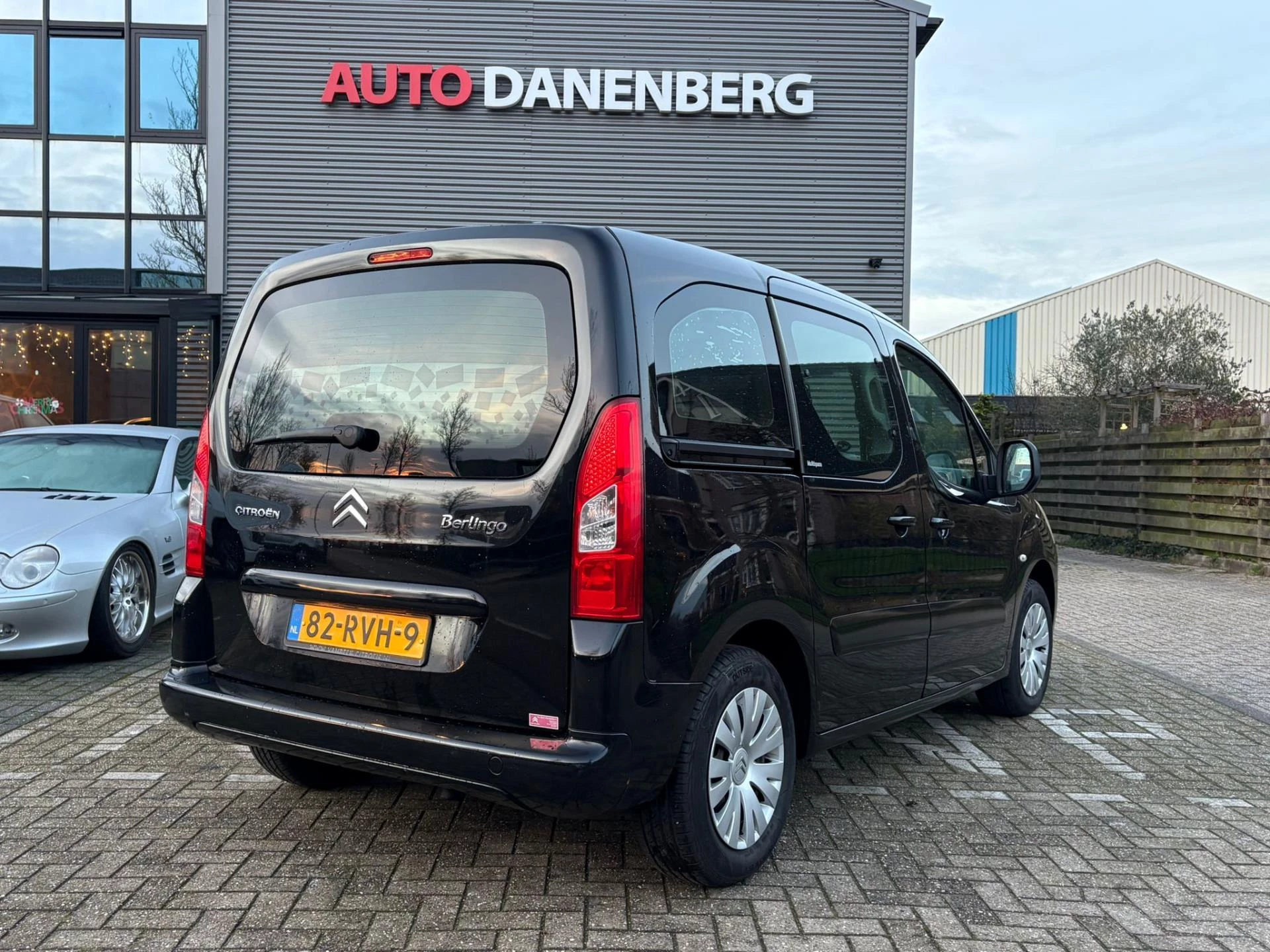 Hoofdafbeelding Citroën Berlingo
