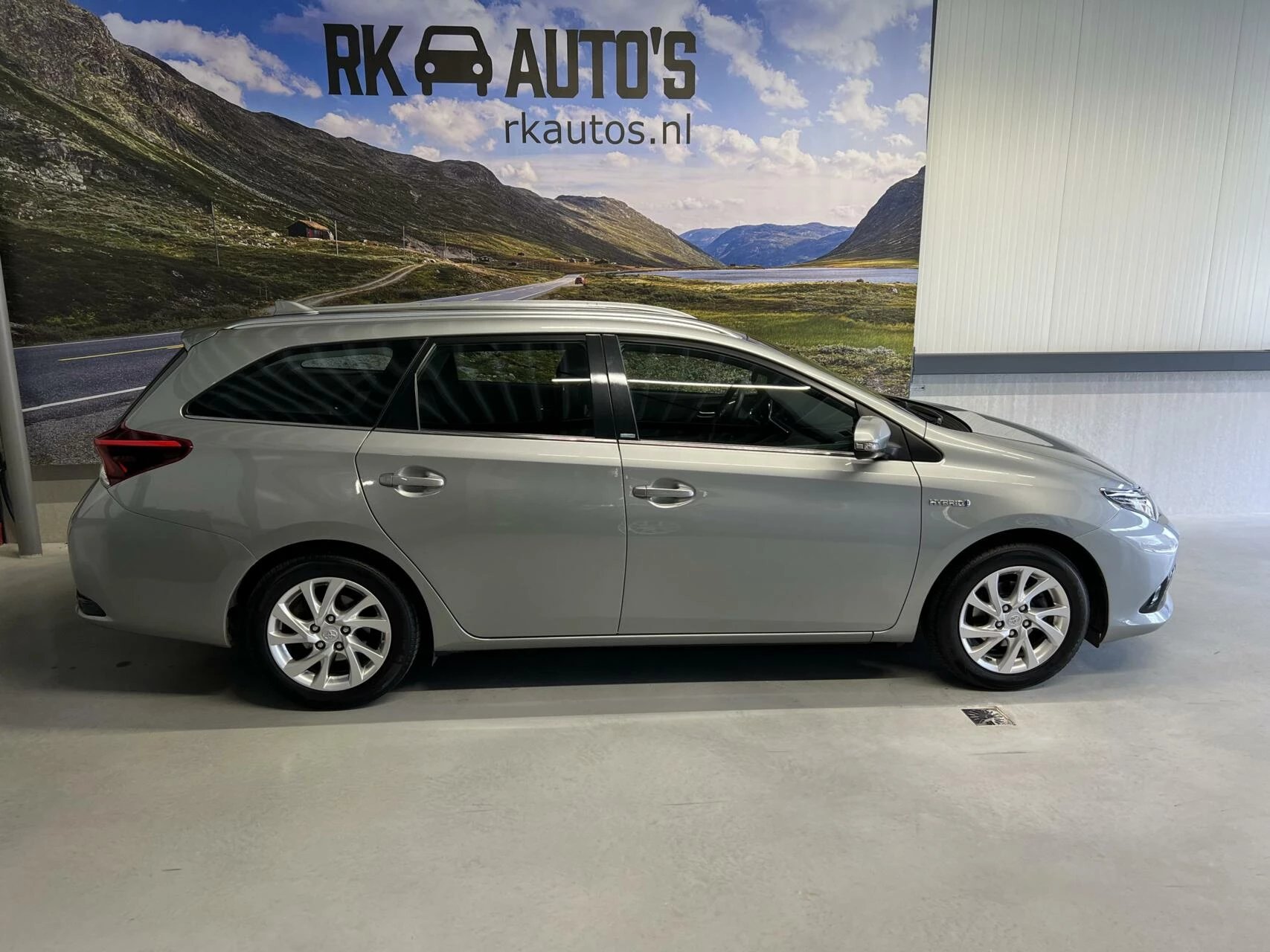 Hoofdafbeelding Toyota Auris