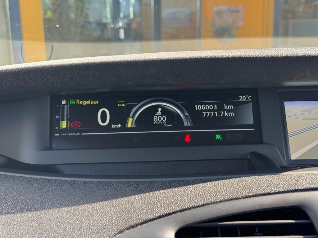 Hoofdafbeelding Renault Scénic