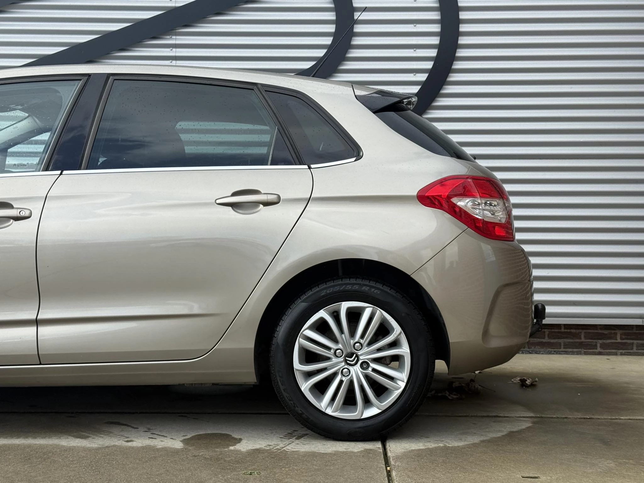 Hoofdafbeelding Citroën C4