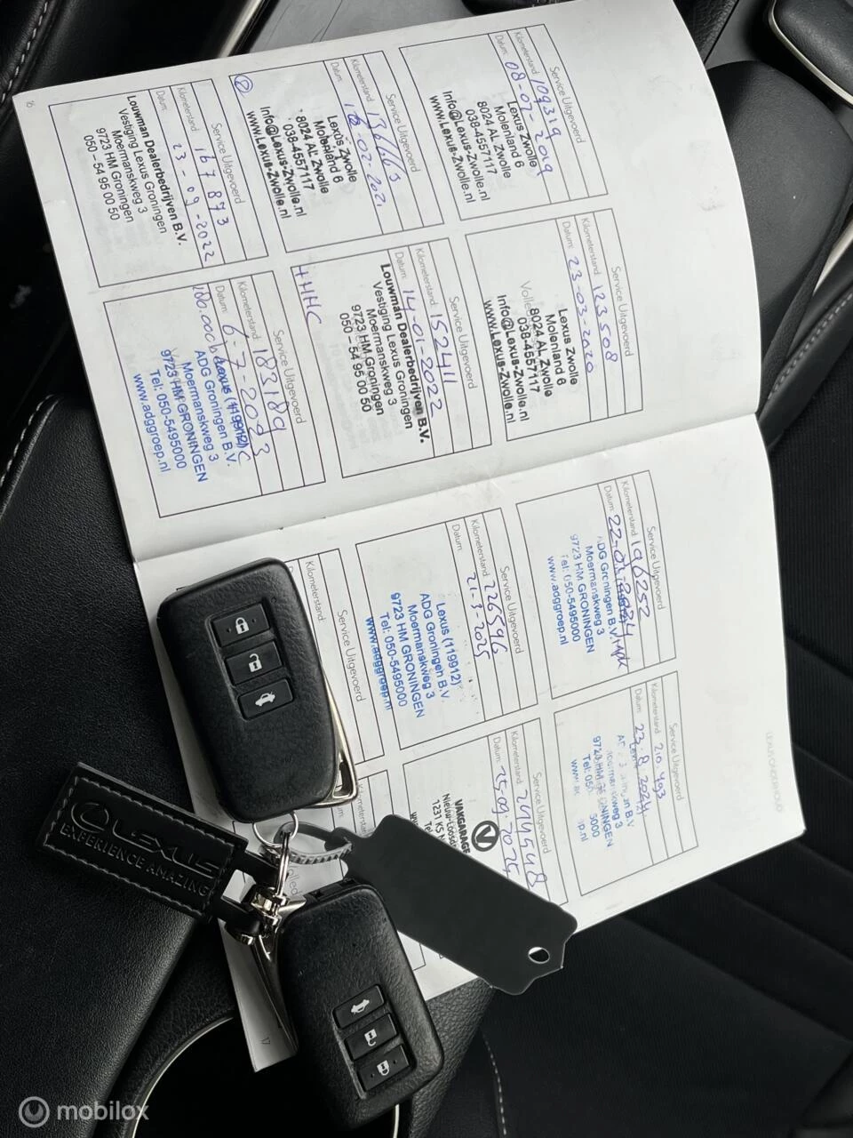 Hoofdafbeelding Lexus IS