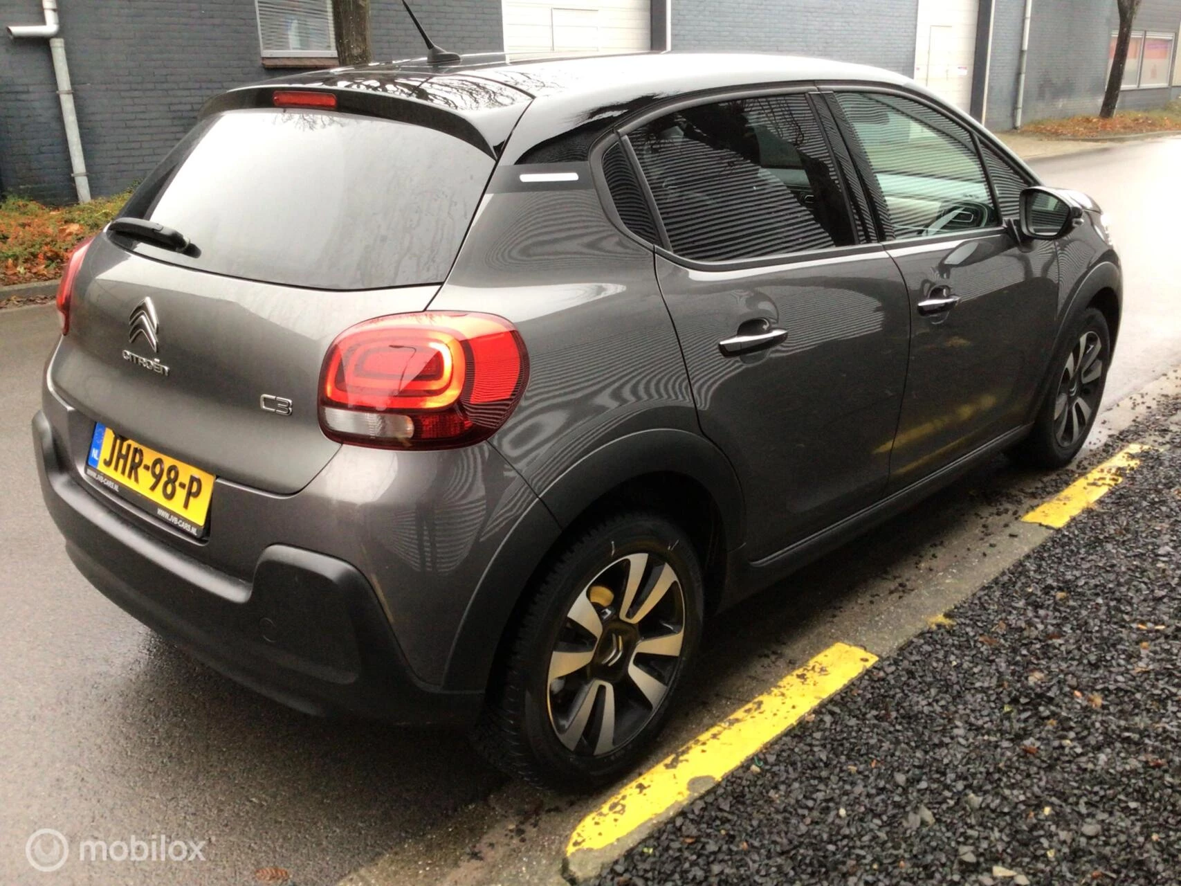 Hoofdafbeelding Citroën C3