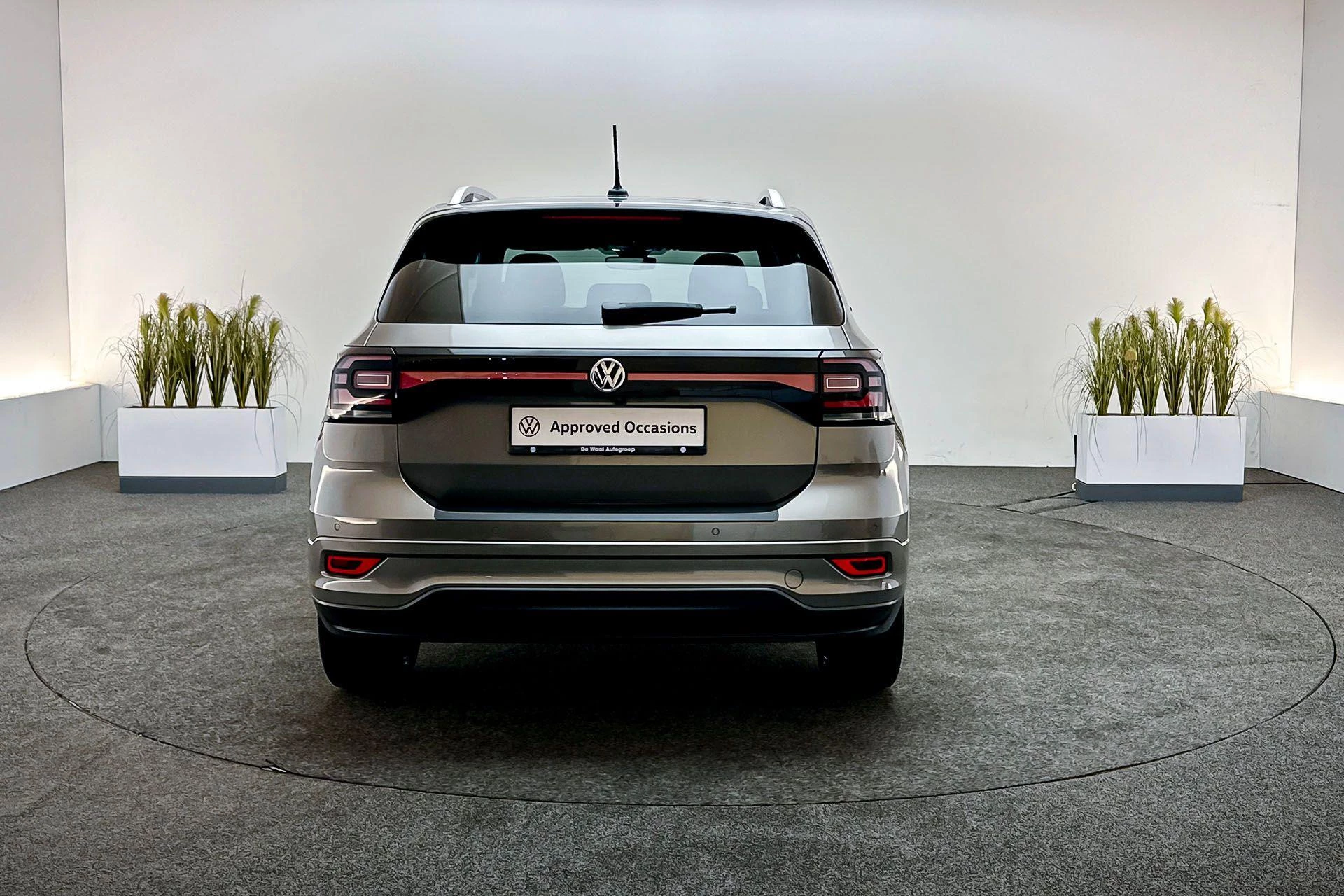 Hoofdafbeelding Volkswagen T-Cross