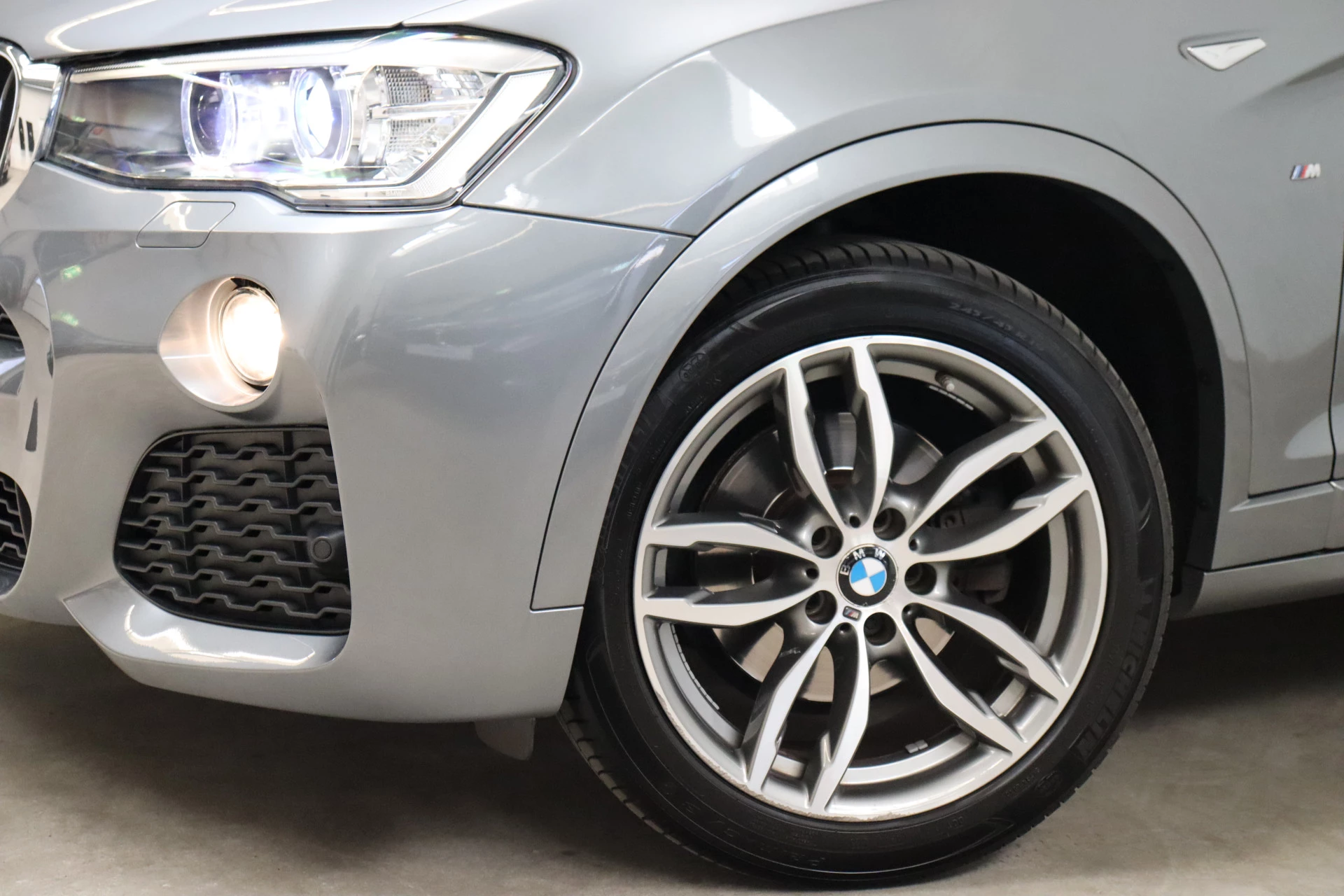 Hoofdafbeelding BMW X3