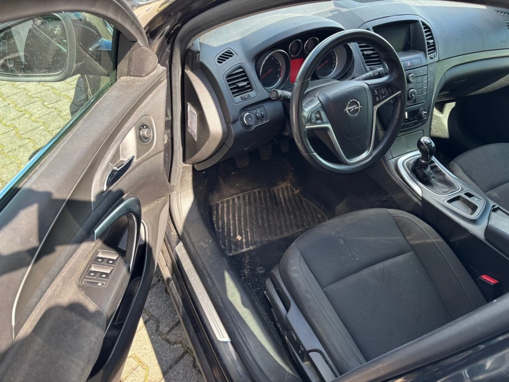 Hoofdafbeelding Opel Insignia