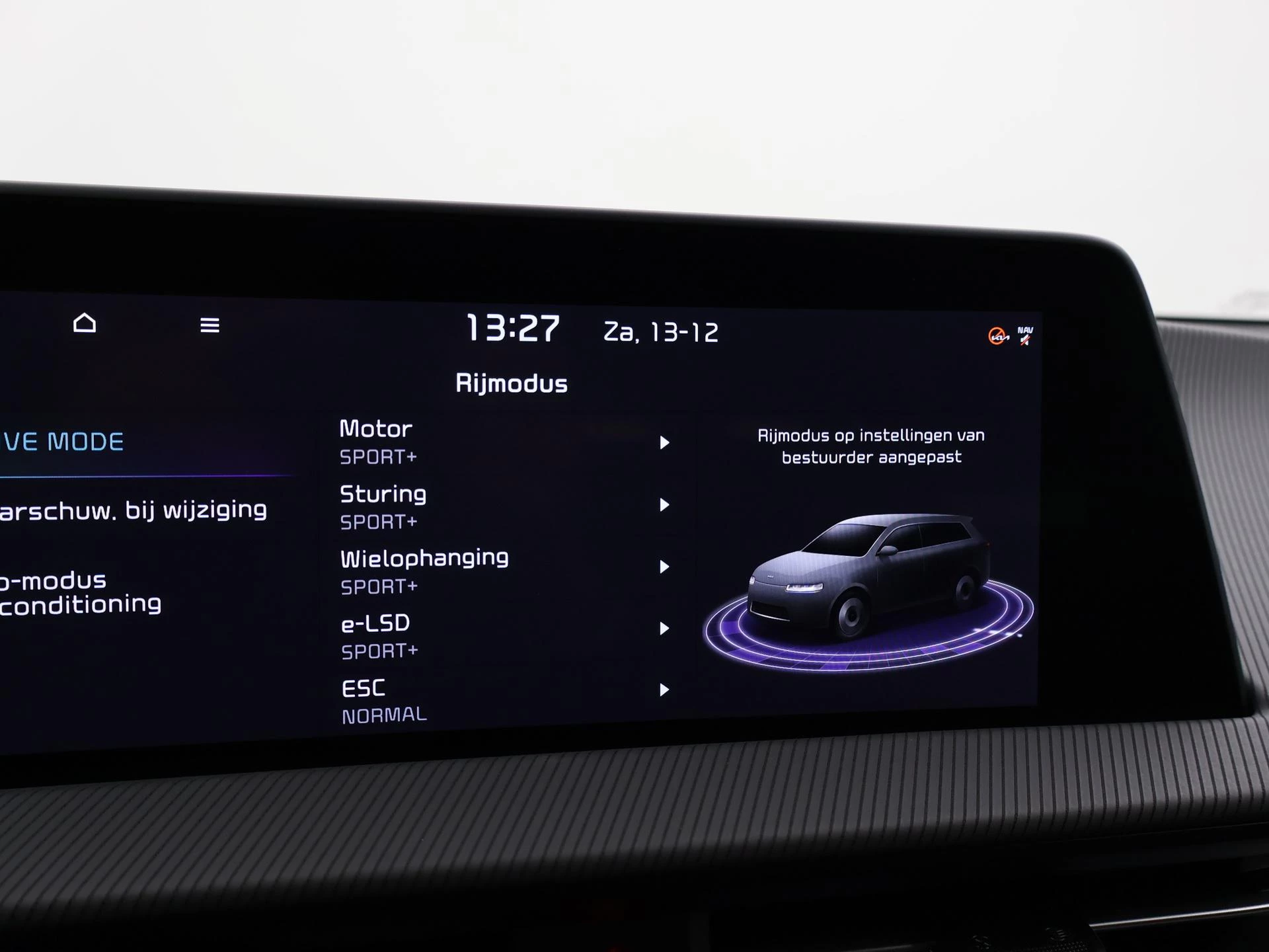 Hoofdafbeelding Kia EV6