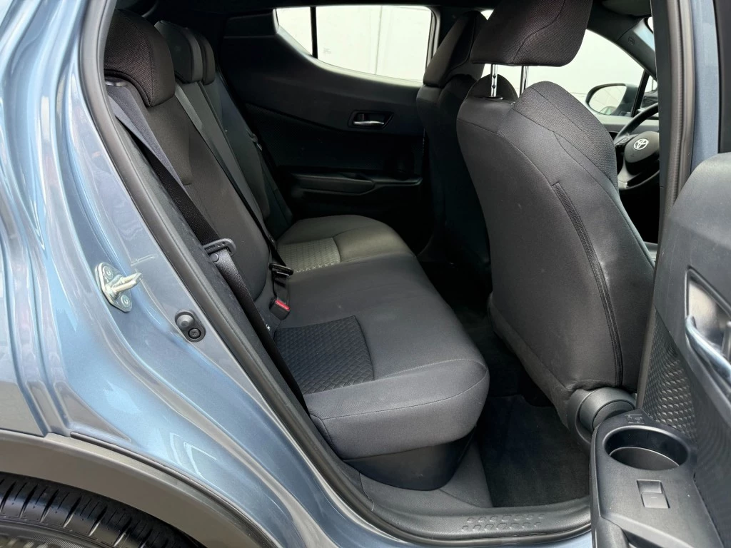 Hoofdafbeelding Toyota C-HR