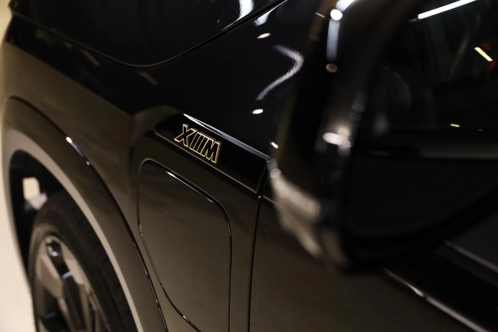 Hoofdafbeelding BMW XM