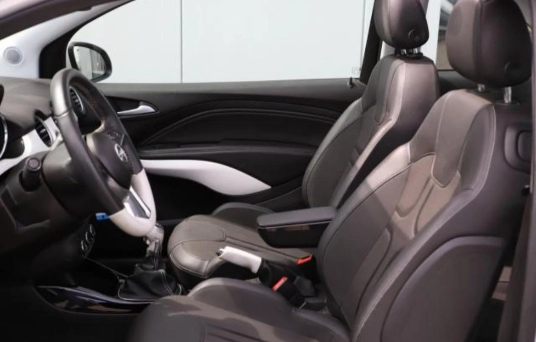 Hoofdafbeelding Opel ADAM
