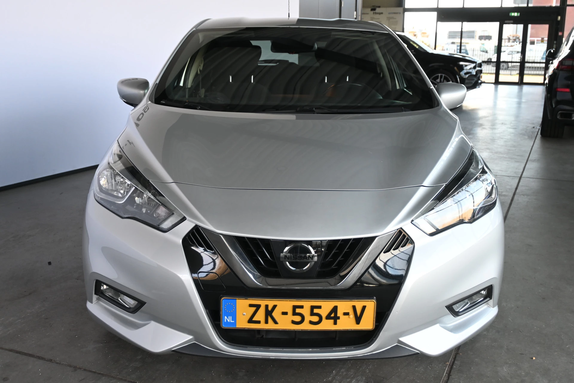 Hoofdafbeelding Nissan Micra