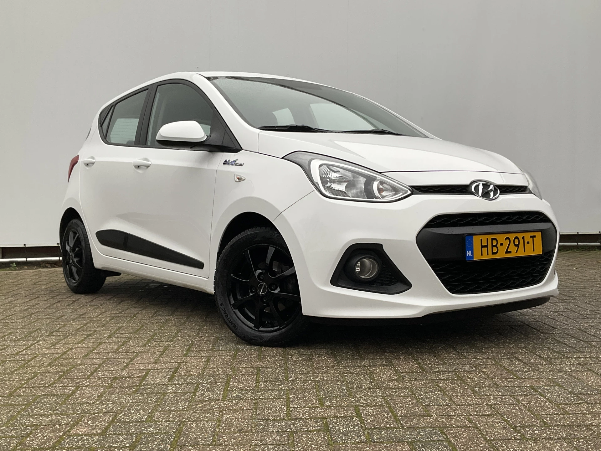 Hoofdafbeelding Hyundai i10