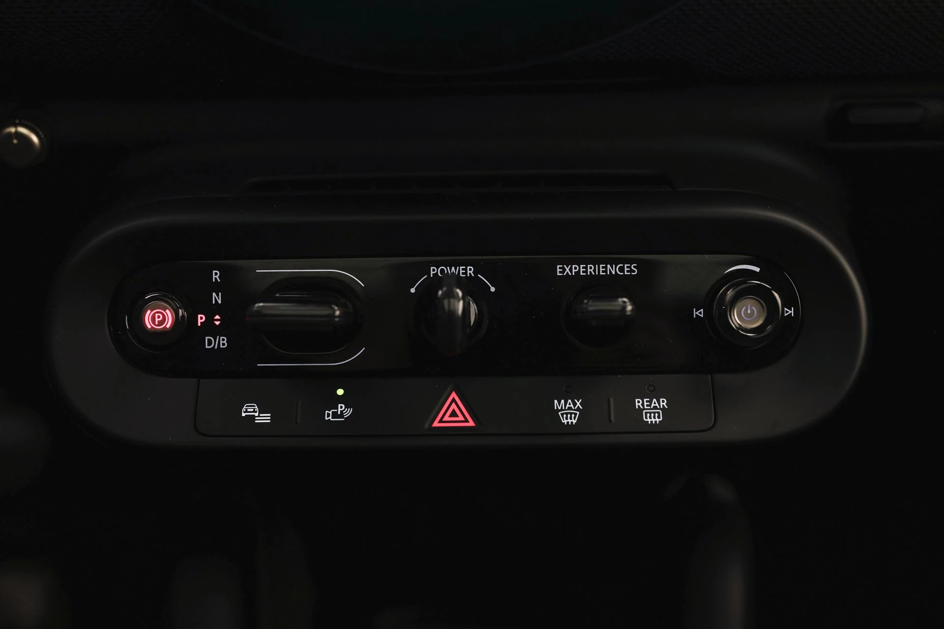 Hoofdafbeelding MINI Electric