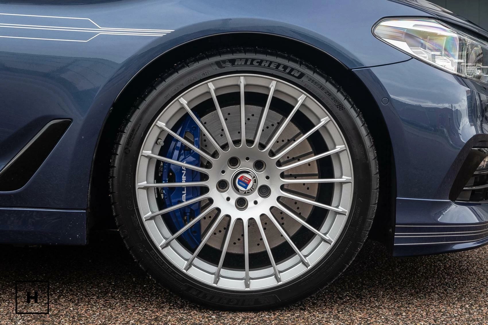 Hoofdafbeelding Alpina B5