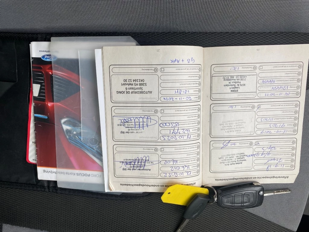 Hoofdafbeelding Ford Focus