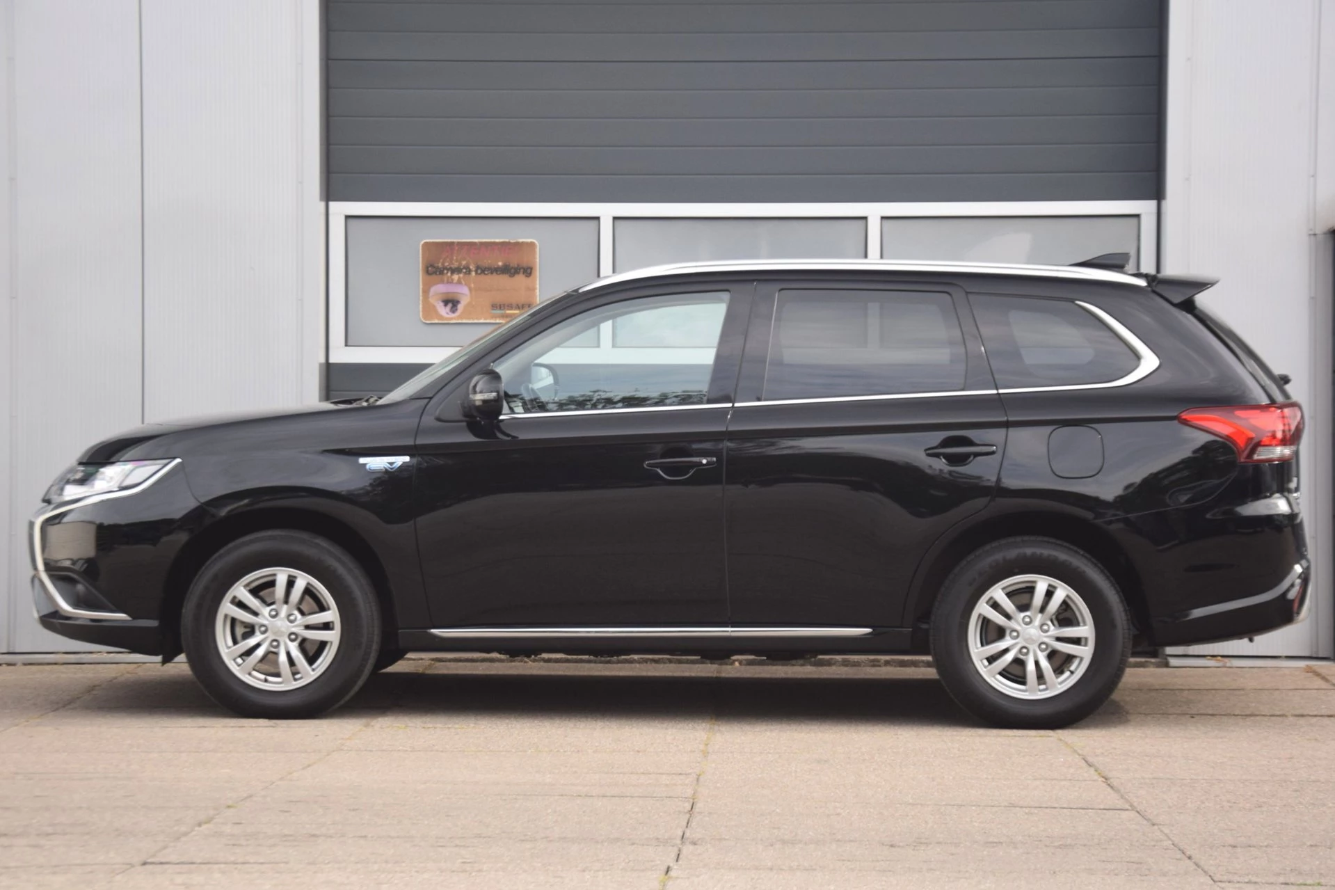Hoofdafbeelding Mitsubishi Outlander