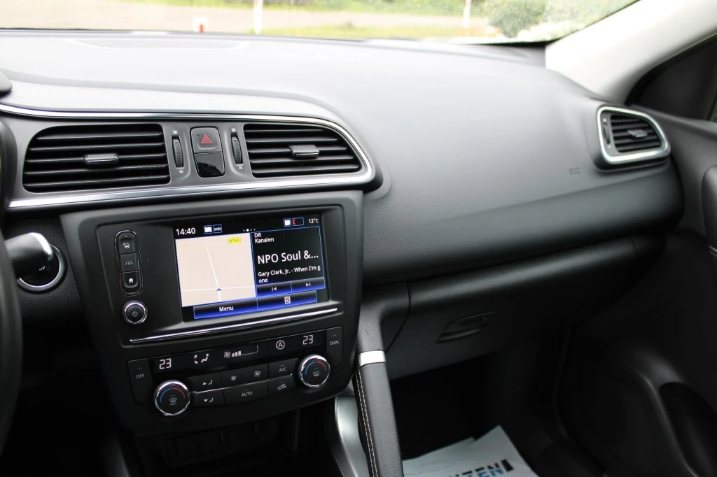 Hoofdafbeelding Renault Kadjar