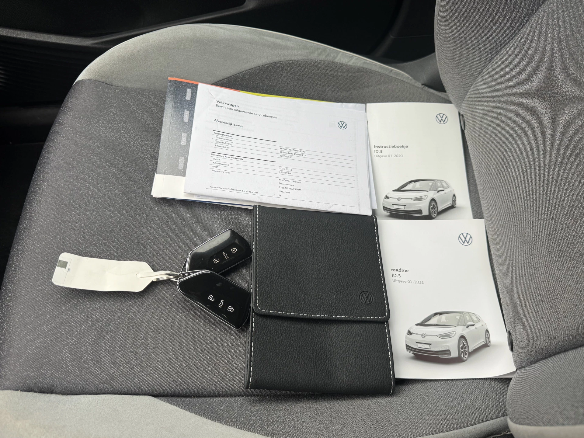 Hoofdafbeelding Volkswagen ID.3