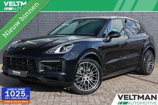 Porsche Cayenne 3.0 E-Hybrid PANO SPORT CHRONO TREKHAAK BOSE NL AUTO