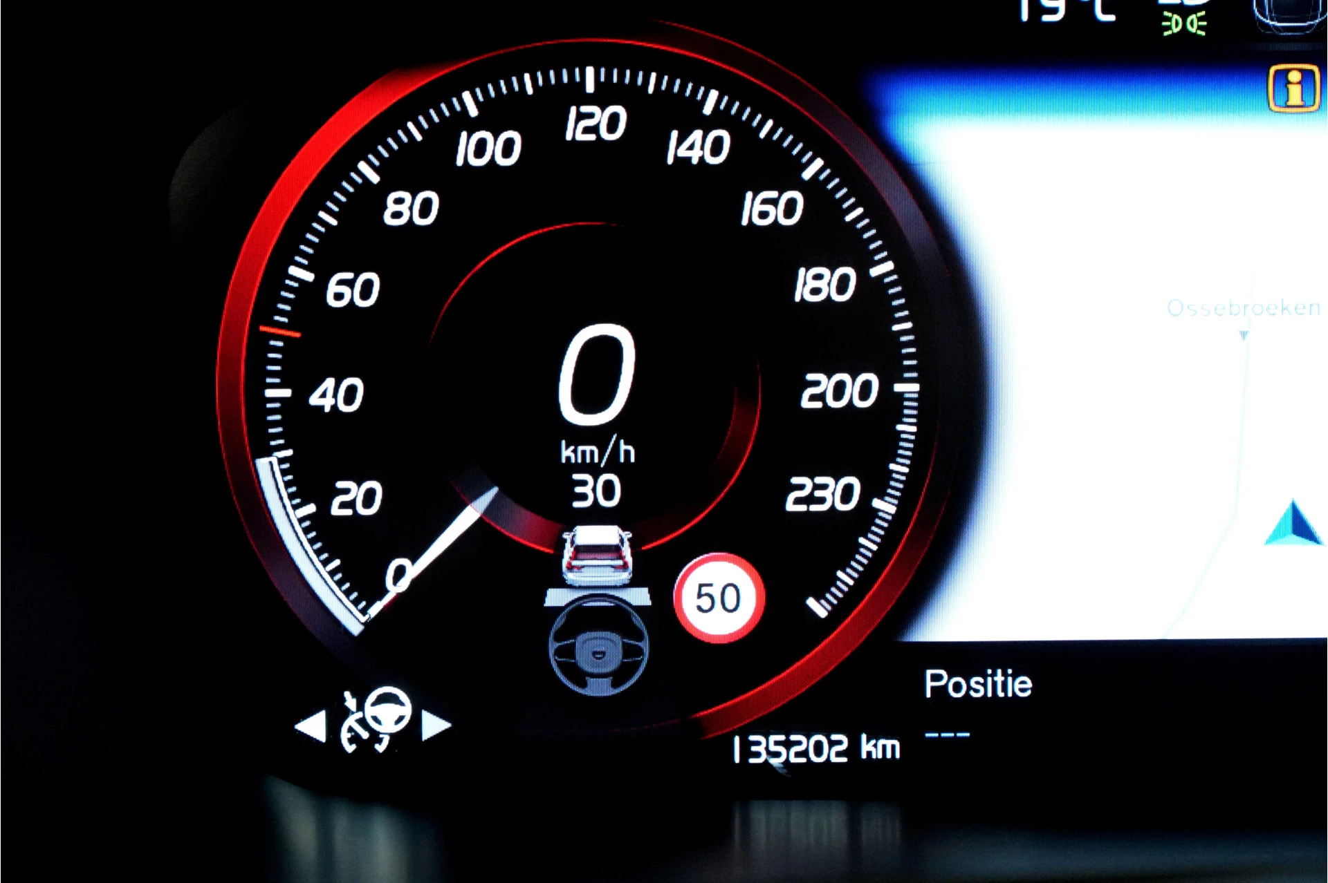 Hoofdafbeelding Volvo V90