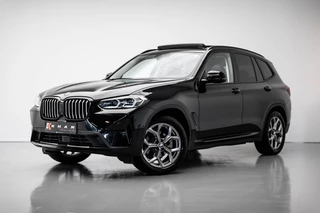 BMW X3 xDrive20i Business Edition Plus |Pano|Leder|Adaptive|