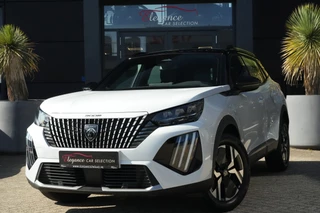 Peugeot 2008 1.2 Hybrid 145 GT 145pk AppleCarPlay/3D-Cockpit/360Camera