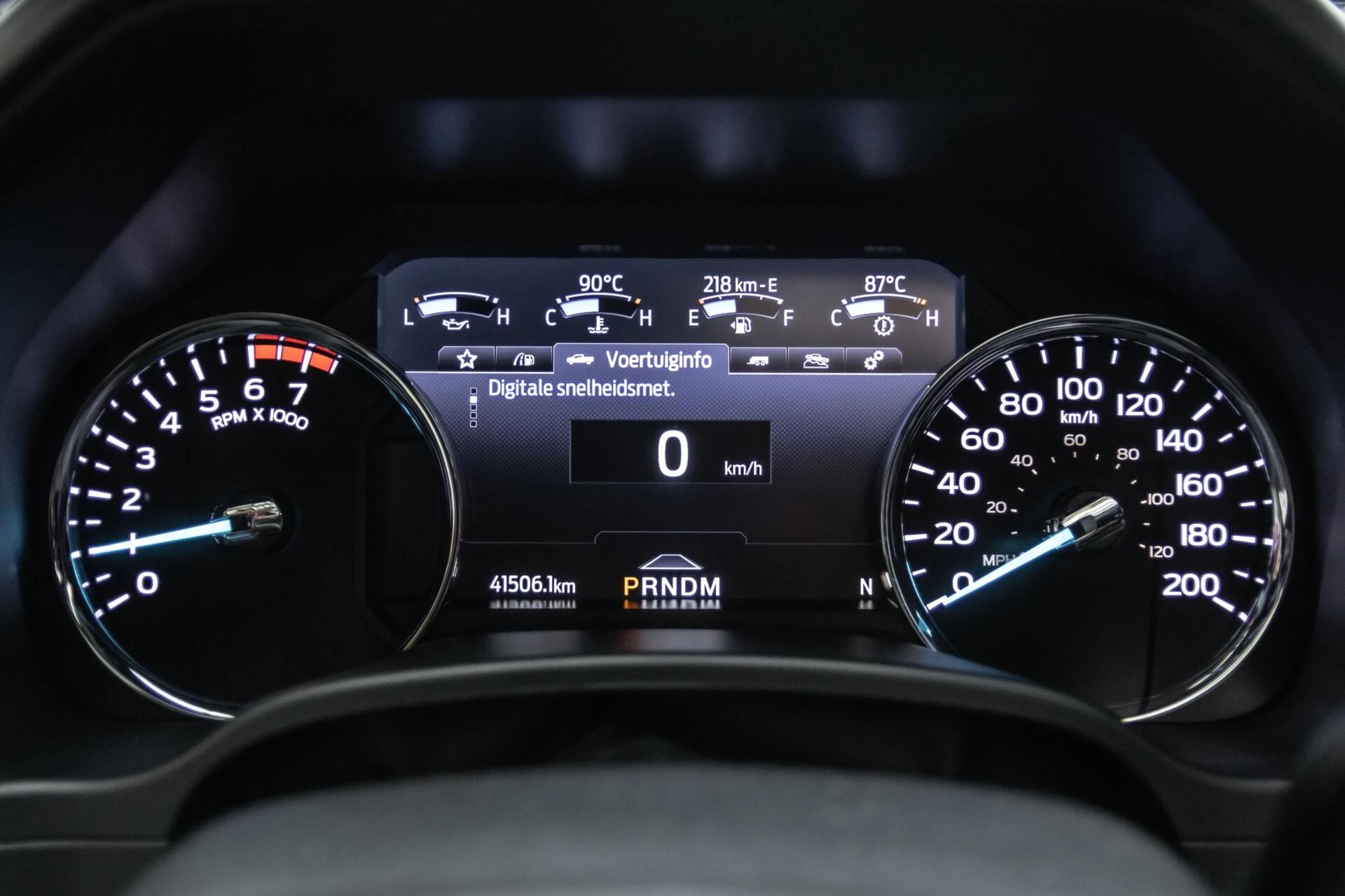 Hoofdafbeelding Ford F-350