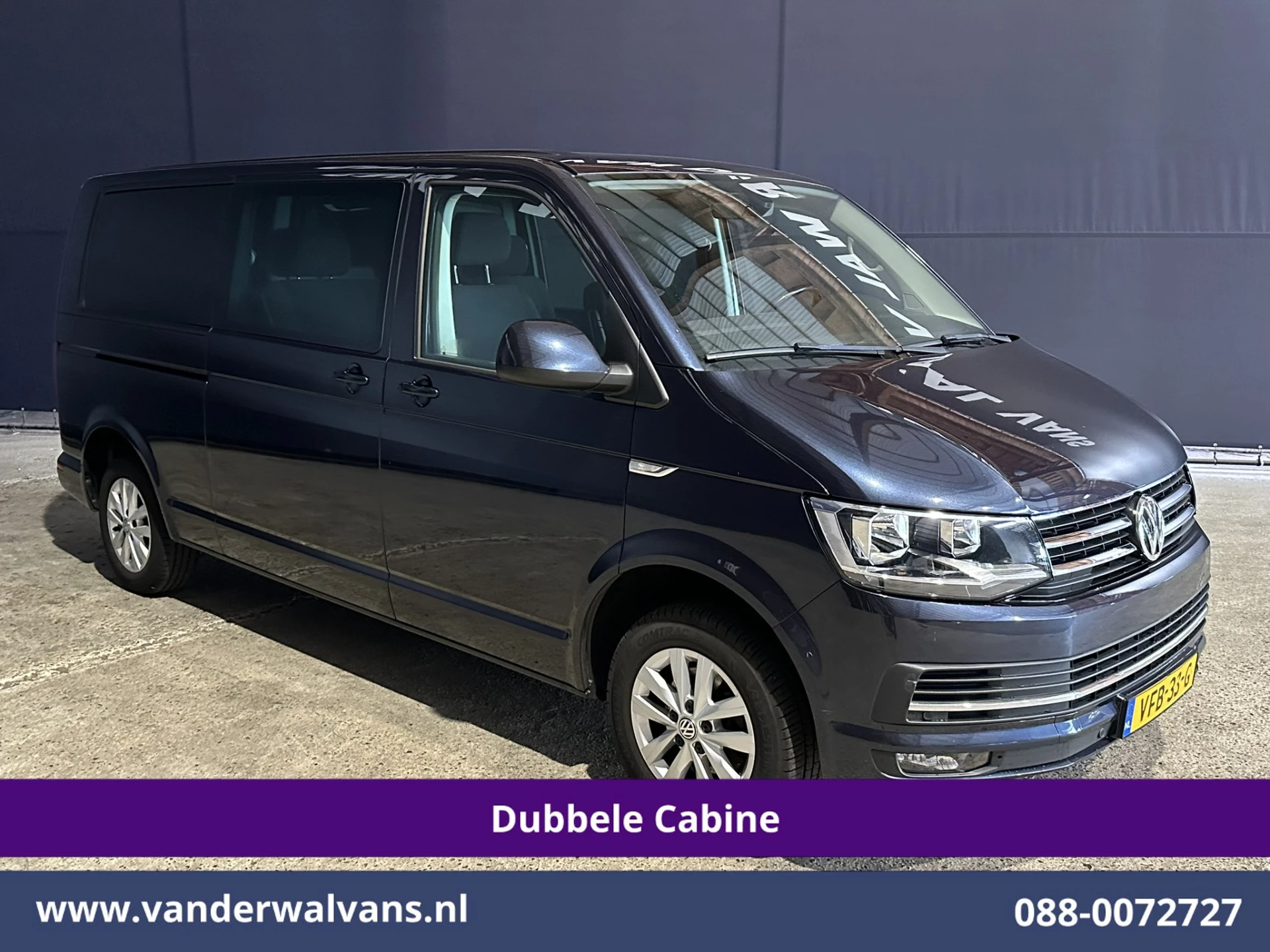 Hoofdafbeelding Volkswagen Transporter