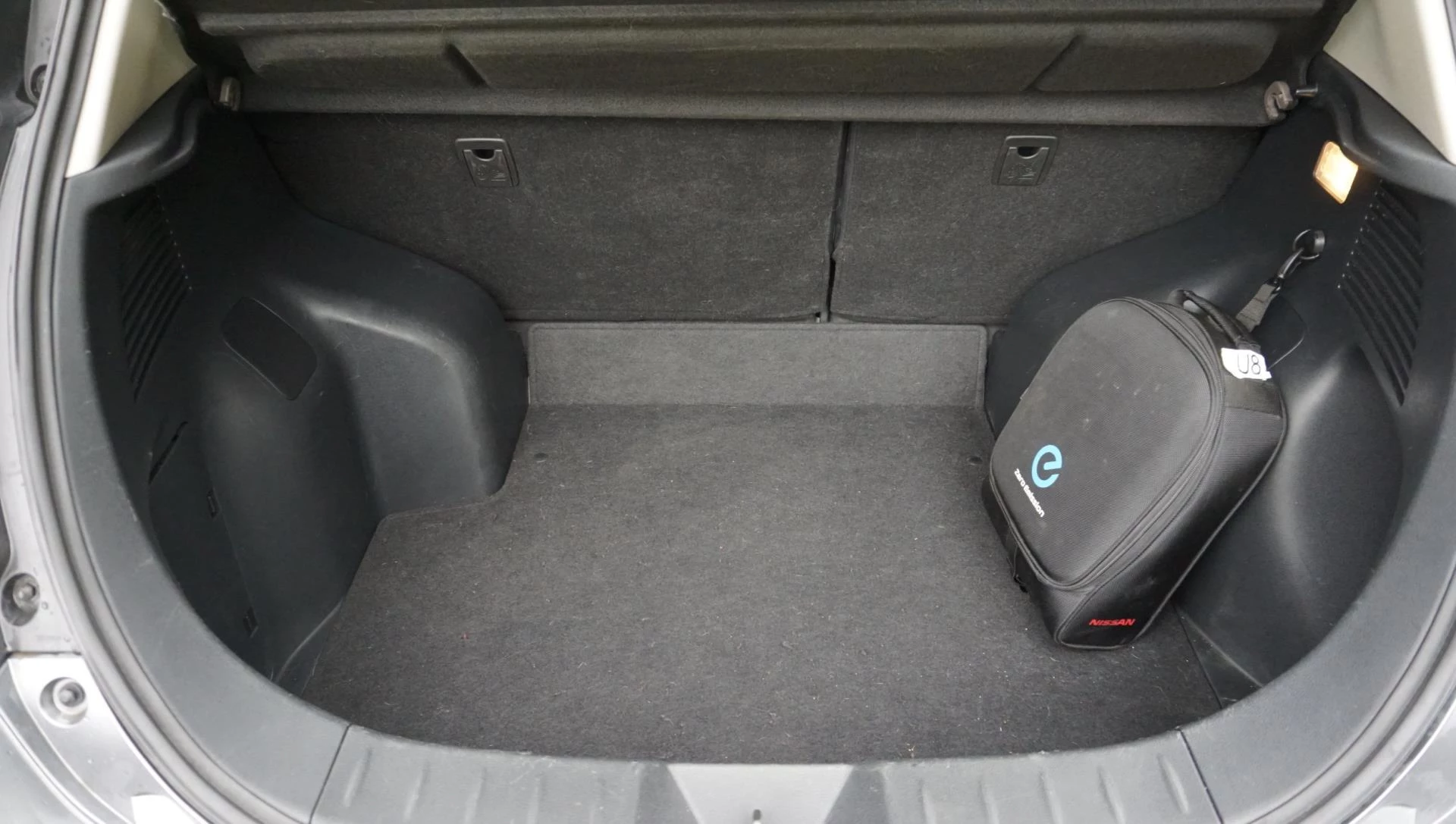 Hoofdafbeelding Nissan Leaf