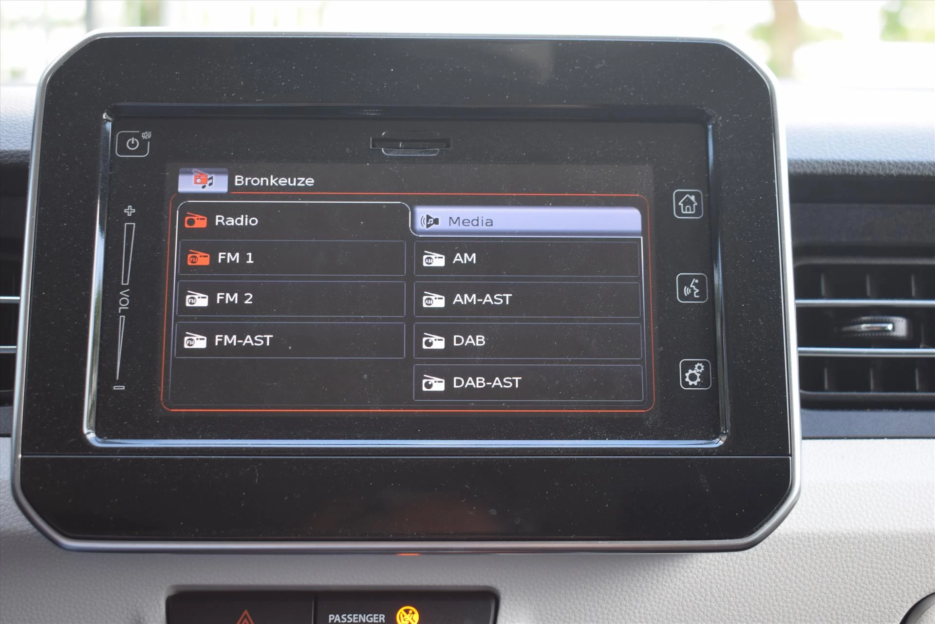 Hoofdafbeelding Suzuki Ignis