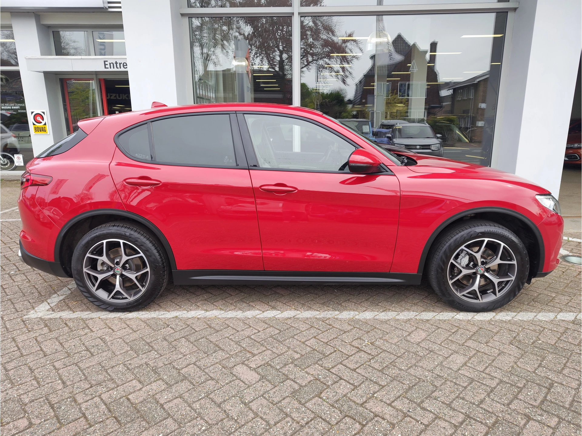 Hoofdafbeelding Alfa Romeo Stelvio