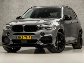 BMW X5 xDrive40e iPerformance M Sport High Executive 313Pk Automaat (PANORAMADAK, M PAKKET, GROOT NAVI, HEAD-UP DISPLAY, COMFORT ZETELS, HARMAN/KARDON, SFEERVERLICHTING, CAMERA, ELEK ACHTERKLEP, NIEUWSTAAT)